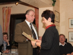 Jahreshauptversammlung 2013